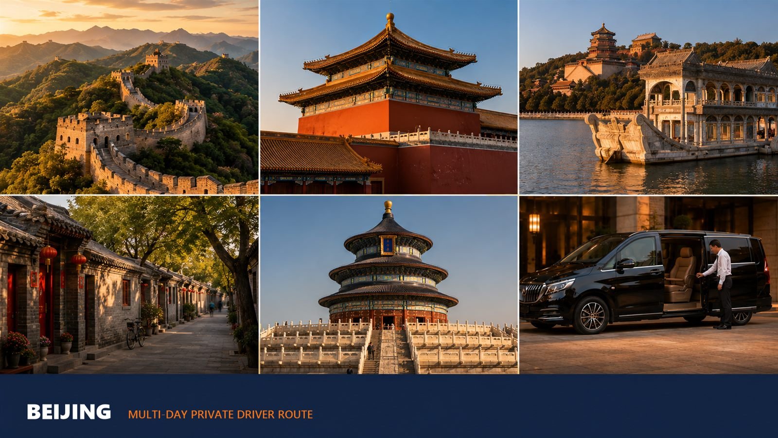 Panda Car Rental private driver