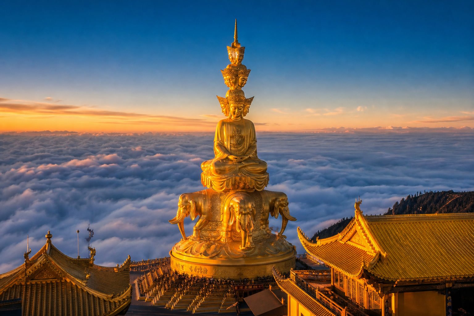 Mount Emei