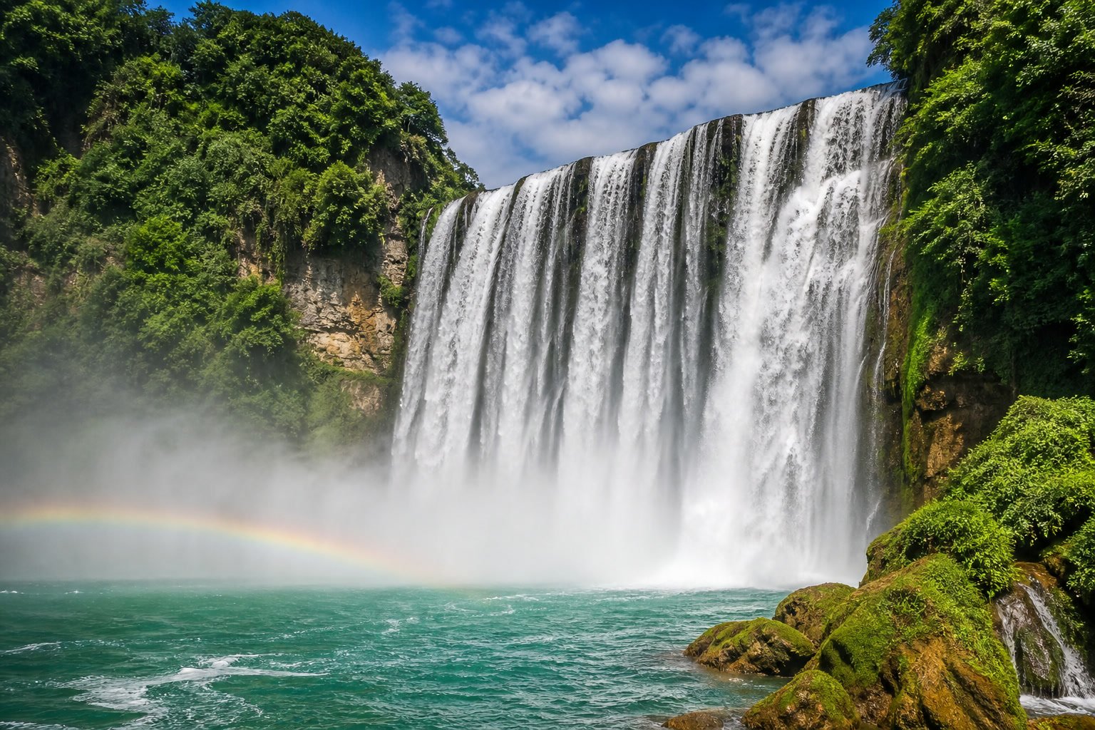 Huangguoshu Waterfall