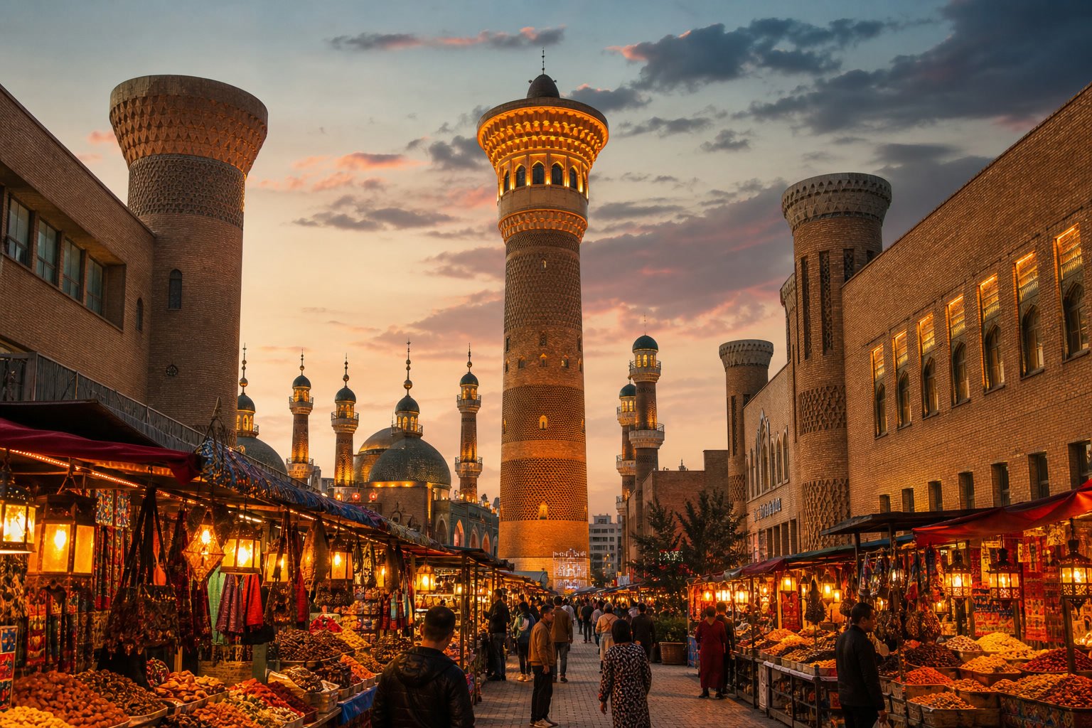 International Grand Bazaar